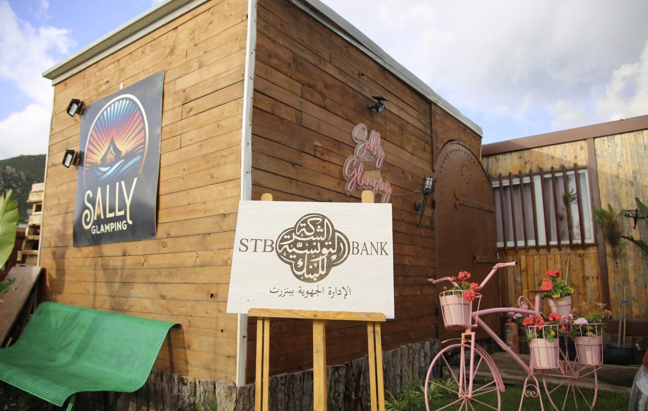 Bienvenue chez Sally Glamping